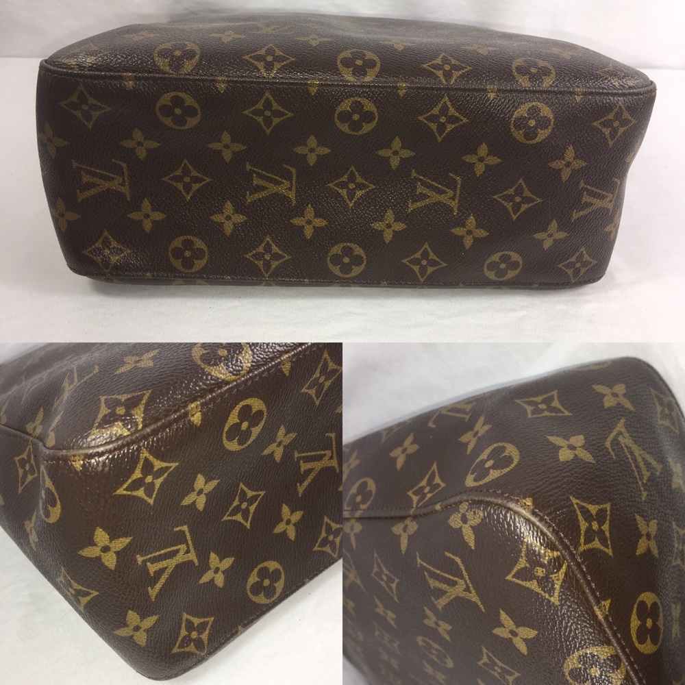 ✅RETIRED ✅Zipper Louis Vuitton shoulder bag - Picture 3 of 12